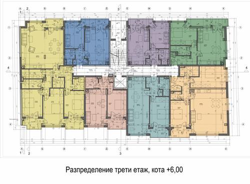 3-ти етаж